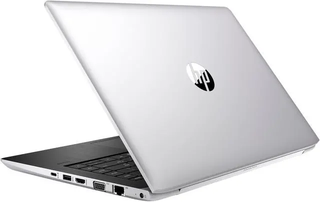 Alt view image 8 of 11 - HP Laptop ProBook Intel Core i3-7100U 4GB Memory 500GB HDD 512 GB SSD Intel HD Graphics 620 14.0" Non-Touch Screen Windows 10 Pro 64-Bit 440 G5 (2SS93UT#ABA)