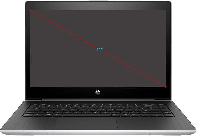 Alt view image 9 of 11 - HP Laptop ProBook Intel Core i3-7100U 4GB Memory 500GB HDD 512 GB SSD Intel HD Graphics 620 14.0" Non-Touch Screen Windows 10 Pro 64-Bit 440 G5 (2SS93UT#ABA)