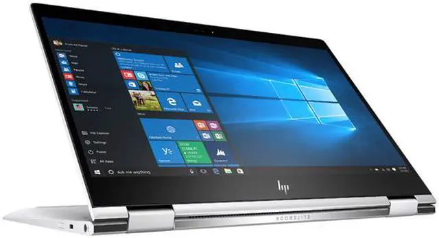 Alt view image 5 of 8 - HP EliteBook x360 Intel Core i7-7600U 16GB Memory 512 GB NVMe SSD Intel HD Graphics 620 12.5" Touch Screen 1920 x 1080 Convertible 2-in-1 Laptop Windows 10 Pro 64-Bit 1020 G2 (2UE51UT#ABA)