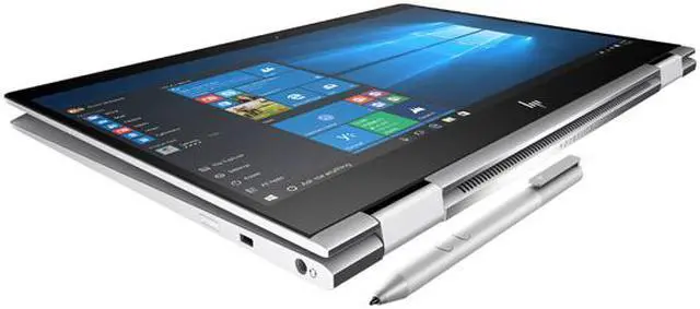 Alt view image 6 of 8 - HP EliteBook x360 Intel Core i7-7600U 16GB Memory 512 GB NVMe SSD Intel HD Graphics 620 12.5" Touch Screen 1920 x 1080 Convertible 2-in-1 Laptop Windows 10 Pro 64-Bit 1020 G2 (2UE51UT#ABA)