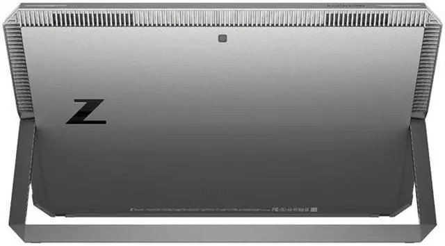 Alt view image 5 of 6 - HP ZBook Detachable Mobile Workstation Intel Core i7-7500U 8GB Memory 256 GB PCIe NVMe SSD SSD NVIDIA Quadro M620 14.0" 4K/UHD Touch Screen Windows 10 Pro 64-Bit x2 G4 (3FB84UT#ABA)