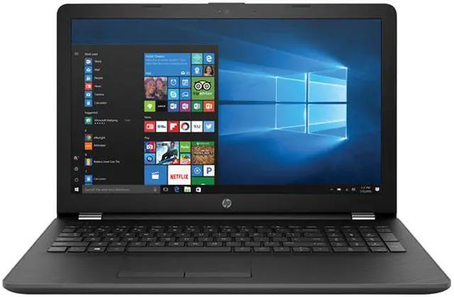 Alt view image 2 of 4 - HP Laptop 15-BS008CA Intel Pentium N3710 (1.60 GHz) 4 GB Memory 500 GB HDD 15.6" Windows 10 Home 64-Bit (Certified Refurbished, Grade A)