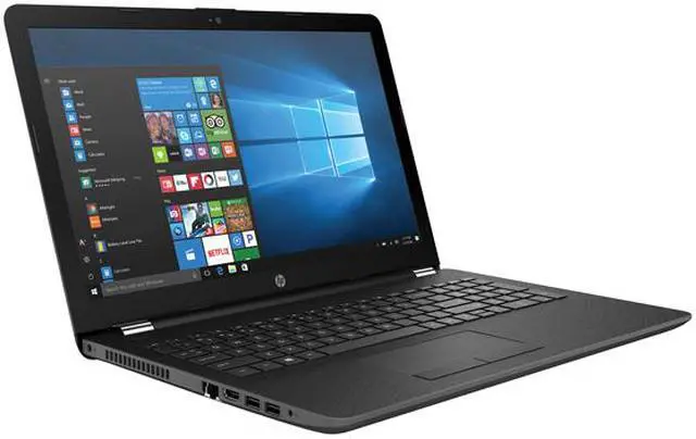 Alt view image 3 of 4 - HP Laptop 15-BS008CA Intel Pentium N3710 (1.60 GHz) 4 GB Memory 500 GB HDD 15.6" Windows 10 Home 64-Bit (Certified Refurbished, Grade A)