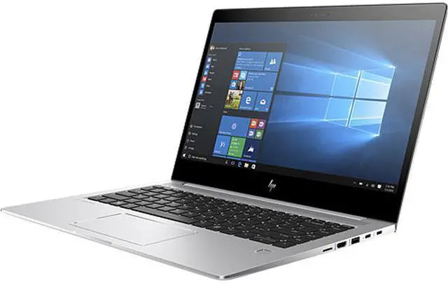 Main image of HP EliteBook 14.0" Intel Core i7-7820HQ 16GB Memory DDR4 2133 512GB SSD Windows 10 Pro 64-Bit 1040 G4