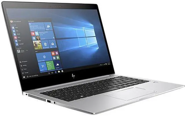 Alt view image 3 of 5 - HP EliteBook 14.0" Intel Core i7-7820HQ 16GB Memory DDR4 2133 512GB SSD Windows 10 Pro 64-Bit 1040 G4