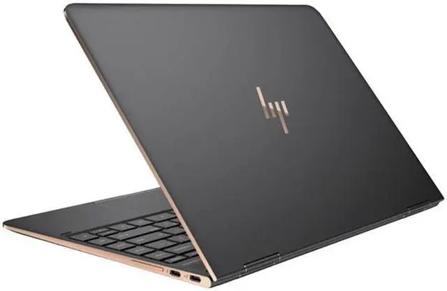 Alt view image 3 of 3 - HP Factory Recertified HP Spectre x360 13-AC063DX Intel Core i7 7th Gen 7500U (2.70 GHz) 8 GB Memory 256 GB PCIe SSD Intel HD Graphics 620 13.3" Touchscreen 1920 x 1080 Convertible 2-in-1 Laptop Windows 10 Home 64-Bit