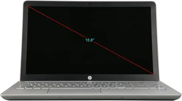 Alt view image 5 of 8 - HP Laptop (Factory Recertified) Pavilion Intel Core i5-8250U 12GB Memory 1TB HDD Intel UHD Graphics 620 15.6" Touch Screen Windows 10 Home 64-Bit 15-cc123cl