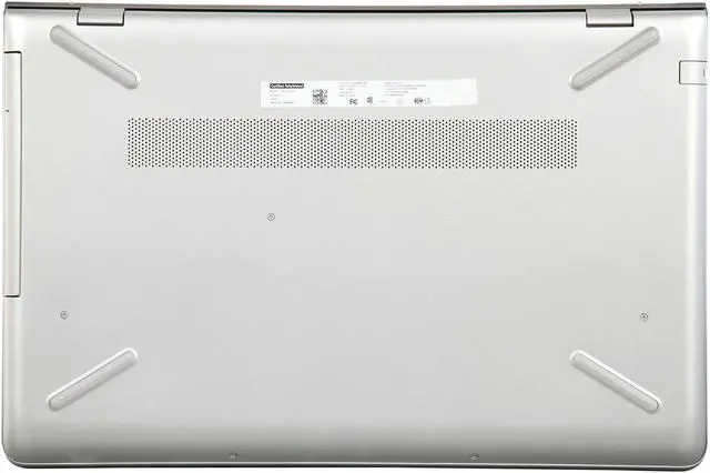 Alt view image 7 of 8 - HP Laptop (Factory Recertified) Pavilion Intel Core i5-8250U 12GB Memory 1TB HDD Intel UHD Graphics 620 15.6" Touch Screen Windows 10 Home 64-Bit 15-cc123cl