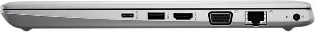 Alt view image 4 of 7 - HP Laptop ProBook 430 G5 (3BB80UP#ABA) Intel Core i5 8th Gen 8250U (1.60 GHz) 8 GB Memory 128 GB SSD Intel UHD Graphics 620 13.3" Windows 10 Pro Education 64-Bit
