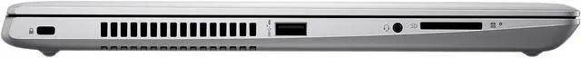 Alt view image 5 of 7 - HP Laptop ProBook 430 G5 (3BB80UP#ABA) Intel Core i5 8th Gen 8250U (1.60 GHz) 8 GB Memory 128 GB SSD Intel UHD Graphics 620 13.3" Windows 10 Pro Education 64-Bit