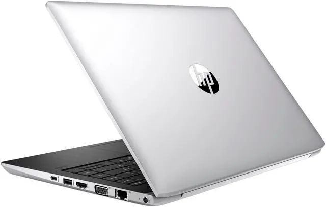 Alt view image 7 of 7 - HP Laptop ProBook 430 G5 (3BB80UP#ABA) Intel Core i5 8th Gen 8250U (1.60 GHz) 8 GB Memory 128 GB SSD Intel UHD Graphics 620 13.3" Windows 10 Pro Education 64-Bit