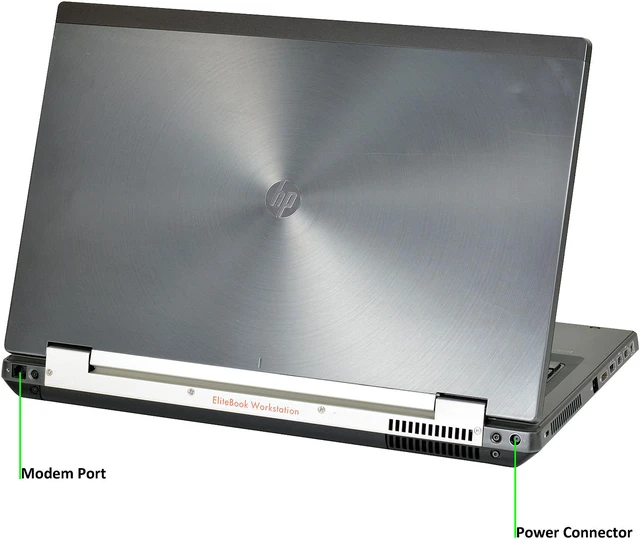 Alt view image 4 of 4 - HP 17.3" Intel Core i7-3520M 8GB Memory 240GB SSD Windows 10 Pro 64-Bit 8770W