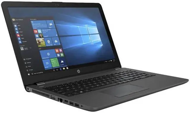 Alt view image 3 of 3 - HP Laptop AMD A6-9220 4GB Memory 500GB HDD AMD Radeon R4 Series 15.6" Non-Touch Screen Windows 10 Home 64-Bit 15-bw073nr