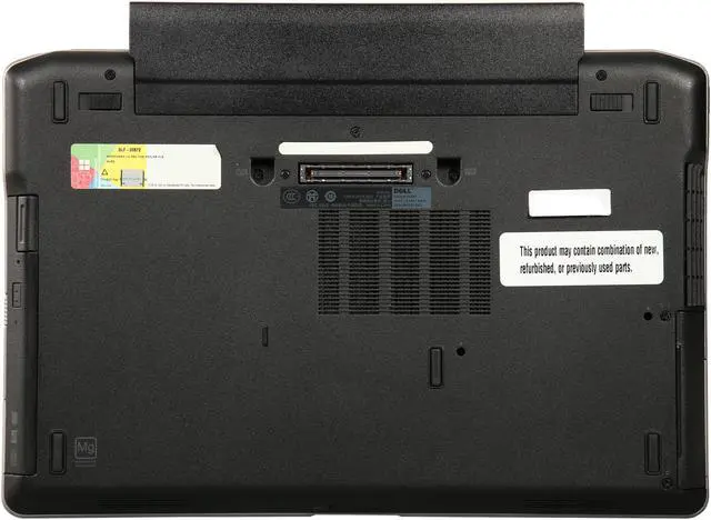 Alt view image 6 of 7 - DELL B Grade Laptop Intel Core i5-3320M 4GB Memory 320GB HDD 13.3" Windows 10 Pro 64-Bit E6330