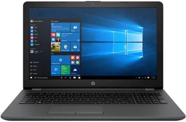 Refurbished: HP Factory Recertified HP Laptop 255 G6 (1NP23U8R#ABA) AMD E2-Series  E2-9000E (1.5 GHz) 4 GB Memory 500 GB HDD AMD Radeon R2 Series 15.6