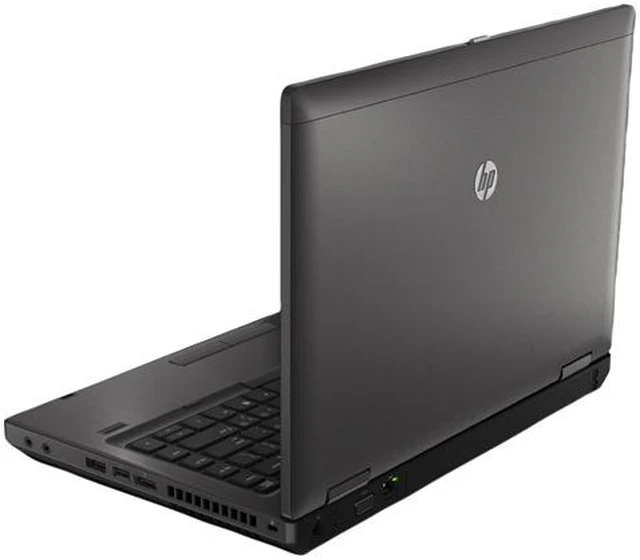 Alt view image 2 of 3 - HP ProBook 6470B Intel Core i3-3110M X2 2.4GHz 4GB 320GB 14" Win7, Black (Scratch and Dent)