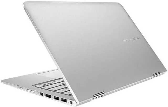 Alt view image 3 of 3 - HP Spectre Pro G2 x360 Intel Core i7-6600U 8GB Memory 512GB SSD Intel HD Graphics 520 13.3" 4K/UHD Touch Screen 3840 x 2160 Convertible 2-in-1 Laptop Windows 10 Pro 64-Bit W4Q64UC