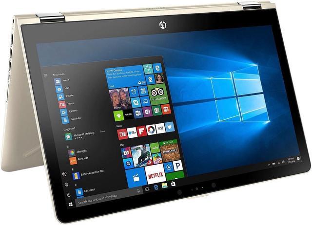 HP Pavilion x360 2-in-1 Laptop Intel Core i5-7200U 2.50 GHz 15.6