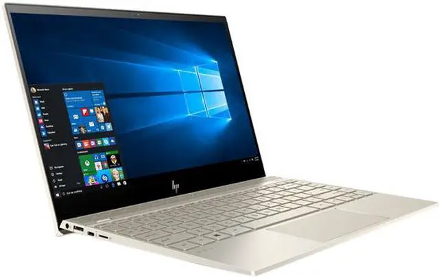 Alt view image 3 of 6 - HP Laptop ENVY 13-AH0002CA Intel Core i5 8250U (1.60 GHz) 8 GB Memory 256 GB SSD Intel UHD Graphics 620 13.3" Touchscreen Windows 10 Home