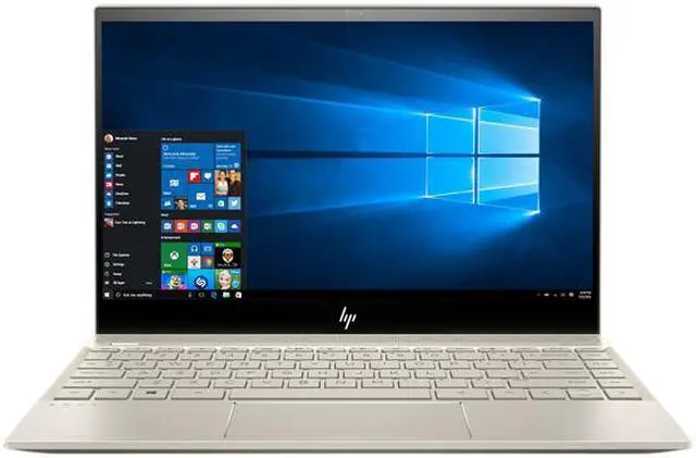 Alt view image 2 of 6 - HP Laptop ENVY 13-AH0002CA Intel Core i5 8250U (1.60 GHz) 8 GB Memory 256 GB SSD Intel UHD Graphics 620 13.3" Touchscreen Windows 10 Home