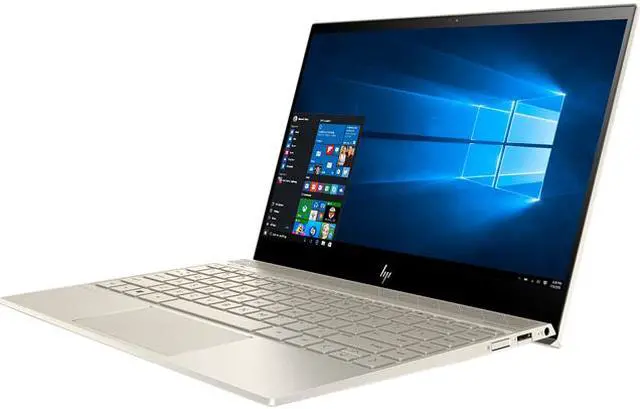 Main image of HP Laptop ENVY 13-AH0002CA Intel Core i5 8250U (1.60 GHz) 8 GB Memory 256 GB SSD Intel UHD Graphics 620 13.3" Touchscreen Windows 10 Home