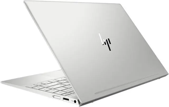 Alt view image 6 of 6 - HP Bilingual Laptop ENVY Intel Core i7-8550U 8GB Memory 256 GB SSD Intel UHD Graphics 620 13.3" Non-Touch Screen Windows 10 Home 64-Bit 13-ah0004ca