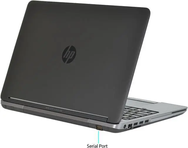 Alt view image 4 of 4 - HP ProBook 15.6" Intel Core i5-4300M 4GB Memory Windows 10 Pro 64-Bit NE5-31126