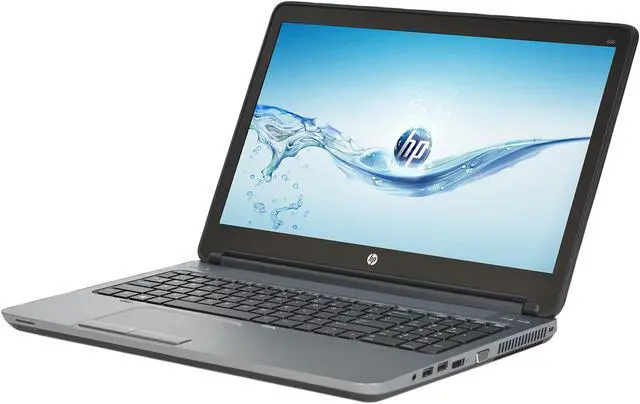 Main image of HP ProBook 15.6" Intel Core i5-4300M 4GB Memory Windows 10 Pro 64-Bit NE5-31126