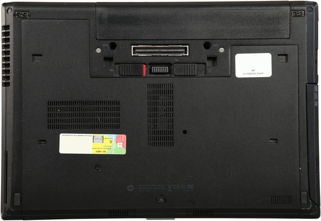 Alt view image 7 of 8 - HP EliteBook 14.0" Intel Core i5-2520M 4GB Memory Windows 10 Pro 64-Bit 8460P