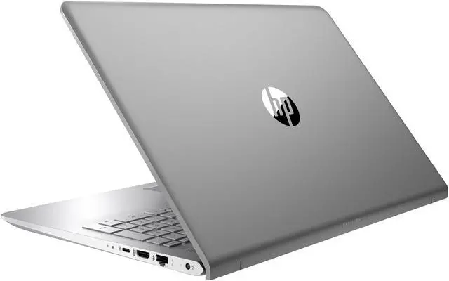Alt view image 4 of 4 - HP Laptop Pavilion Intel Core i5-8250U 8GB Memory 256 GB M.2 SSD Intel UHD Graphics 620 15.6" Touch Screen Windows 10 Home 64-Bit 15-cc610ds