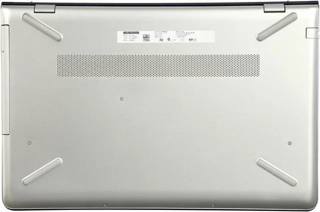 Alt view image 7 of 8 - HP Laptop Intel Core i7-8550U 12GB Memory 1TB HDD NVIDIA GeForce 940MX 15.6" Touch Screen Windows 10 Home 64-Bit 15-CC183CL