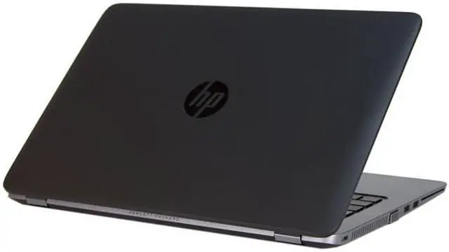 Alt view image 4 of 4 - HP Grade A Laptop AMD A6 PRO-7050B 4GB Memory 128 GB SSD 14.0" Non-Touch Screen Windows 10 Pro 64-Bit 745 G2