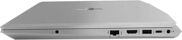 Alt view image 6 of 8 - HP ZBook Mobile Workstation Intel Core i7-8750H 8GB Memory 256 GB SSD NVIDIA Quadro P1000 15.6" Windows 10 Professional 64-bit 15 G5