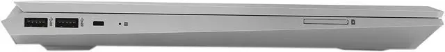 Alt view image 4 of 8 - HP ZBook Mobile Workstation Intel Core i7-8750H 8GB Memory 256 GB SSD NVIDIA Quadro P1000 15.6" Windows 10 Professional 64-bit 15 G5