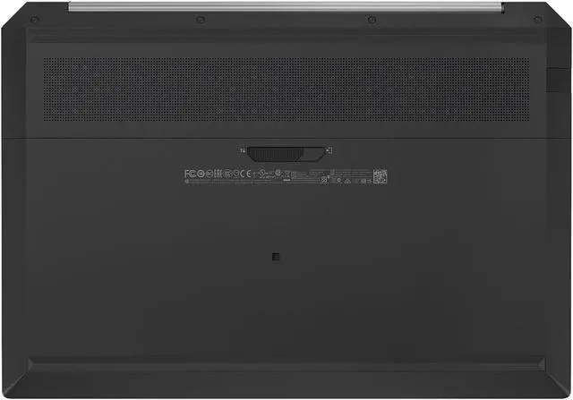 Alt view image 11 of 11 - HP ZenBook Laptop Intel Xeon E-2176M 16GB Memory 512 GB SSD NVIDIA Quadro P2000 15.6" Windows 10 Professional 64-bit 15 G5