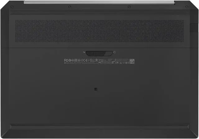 Alt view image 11 of 11 - HP ZBook Laptop Intel Core i5-8300H 8GB Memory 256 GB SSD NVIDIA Quadro P1000 15.6" Windows 10 Professional 15 G5