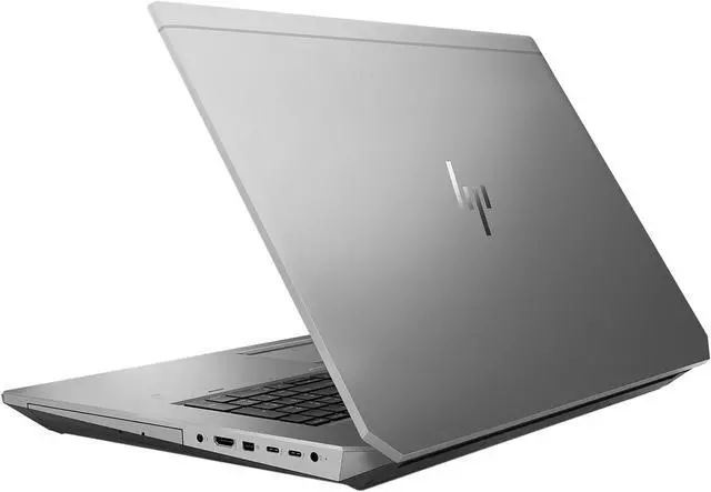 Alt view image 10 of 10 - HP ZBook Mobile Workstation Intel Core i7-8850H 16GB Memory 512 GB SSD NVIDIA Quadro P3200 17.3" Windows 10 Professional 64-bit 17 G5