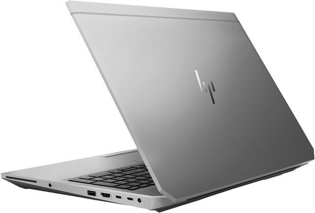 Alt view image 10 of 11 - HP ZBook Mobile Workstation Intel Core i7-8750H 16GB Memory 256 GB SSD NVIDIA Quadro P1000 15.6" Windows 10 Professional 64-bit 15 G5