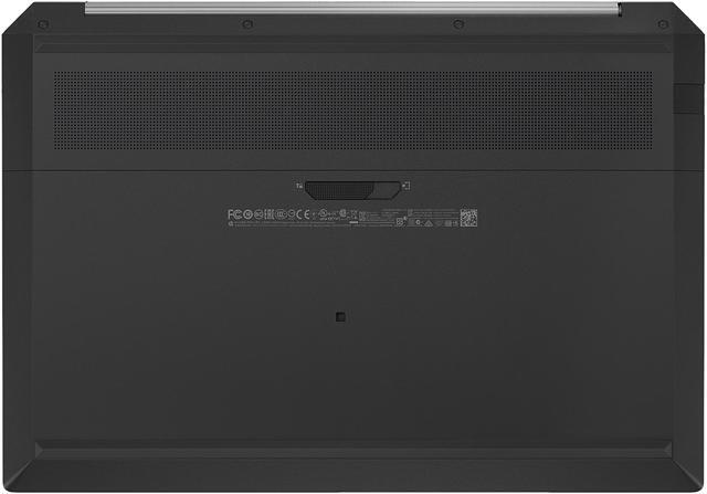 Alt view image 11 of 11 - HP ZBook Mobile Workstation Intel Core i7-8750H 16GB Memory 256 GB SSD NVIDIA Quadro P1000 15.6" Windows 10 Professional 64-bit 15 G5