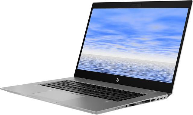 HP ZBook 15.6