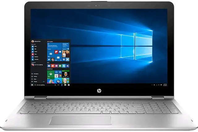 Refurbished: HP ENVY x360 2-in-1 Laptop Intel Core i7-8550U 15.6