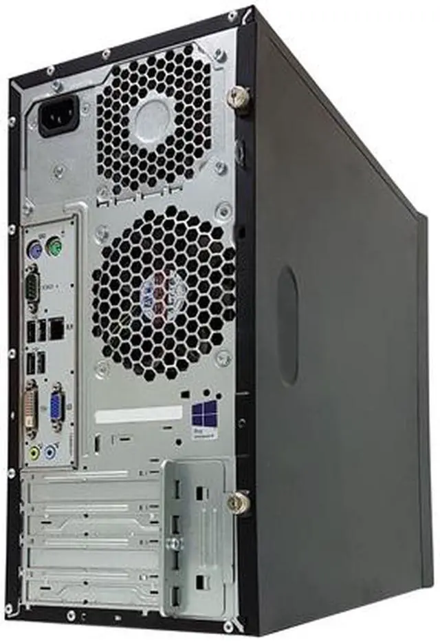 Alt view image 3 of 4 - Certified Refurbished HP ProDesk 400G1 Tower Intel Core i5 4570 3.20 GHz / 12 GB DDR3 / Brand New 360GB SSD / DVD / / USB WIFI Adapter / USB Bluetooth 4.0 Adapter / Windows 10 Professional 64 Bit / 1 Year Warranty