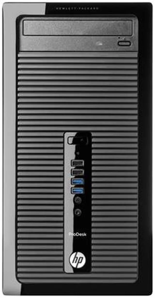 Alt view image 2 of 4 - Certified Refurbished HP ProDesk 400G1 Tower Intel Core i5 4570 3.20 GHz / 12 GB DDR3 / Brand New 360GB SSD / DVD / / USB WIFI Adapter / USB Bluetooth 4.0 Adapter / Windows 10 Professional 64 Bit / 1 Year Warranty