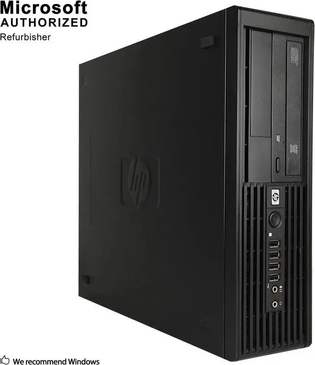 Main image of HP Desktop PC Z220 Intel Core i5-3570 8GB DDR3 2TB HDD NVIDIA NVS 310 Windows 10 Pro 64-bit