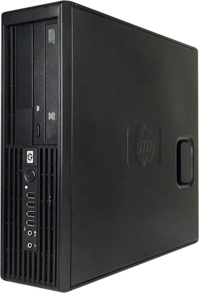 Alt view image 2 of 4 - HP Desktop PC Z220 Intel Core i5-3570 8GB DDR3 2TB HDD NVIDIA NVS 310 Windows 10 Pro 64-bit