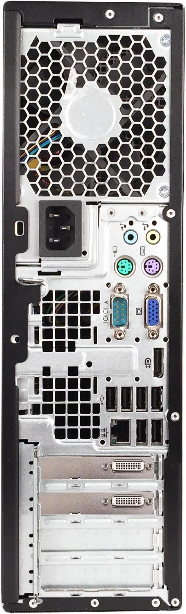 Alt view image 3 of 4 - HP Desktop PC Z220 Intel Core i5-3570 8GB DDR3 2TB HDD NVIDIA NVS 310 Windows 10 Pro 64-bit