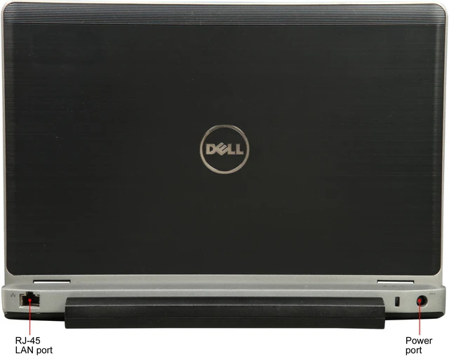 Alt view image 3 of 8 - DELL 12.5" Intel Core i5-3320M 8GB Memory Windows 10 Pro 64-Bit E6230