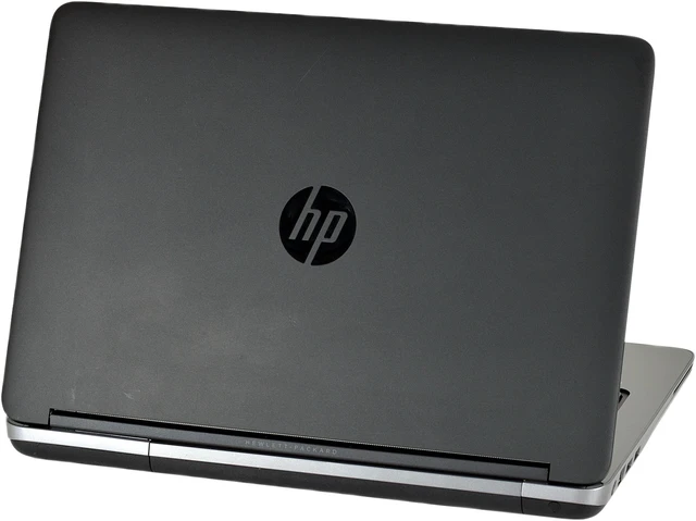 Alt view image 3 of 3 - HP 14.0" Intel Core i5-4300M 4GB Memory 120GB SSD Windows 10 Home 64-Bit 640 G1