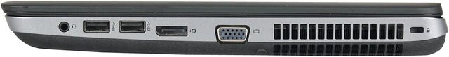 Alt view image 2 of 3 - HP 14.0" Intel Core i5-4300M 4GB Memory 120GB SSD Windows 10 Home 64-Bit 640 G1