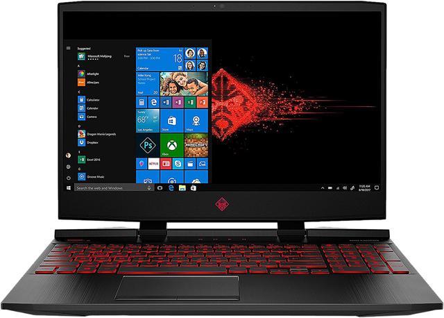 Hp pavilion i7 8750h best sale 1050 ti